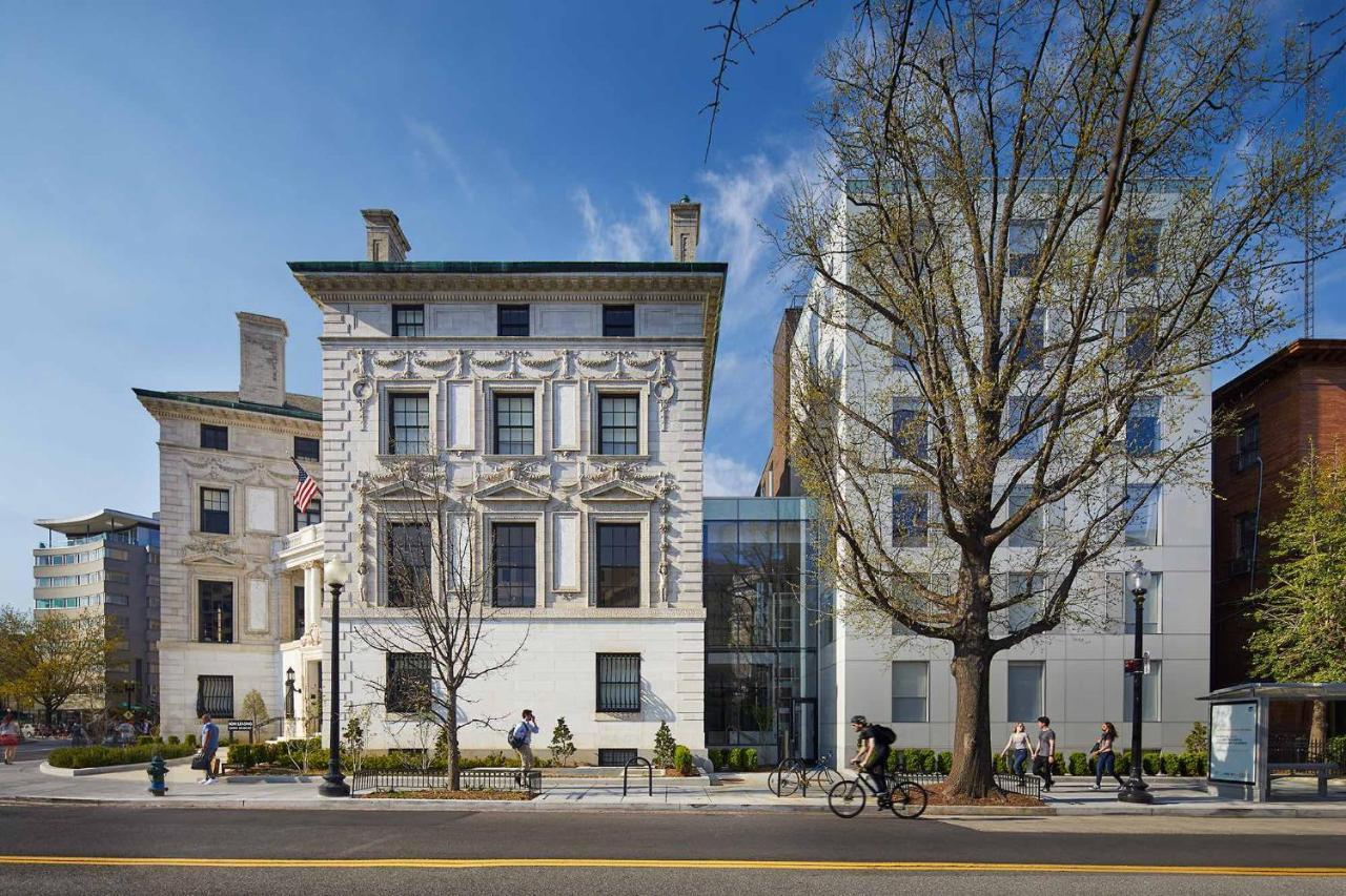Placemakr Dupont Circle Washington Kültér fotó