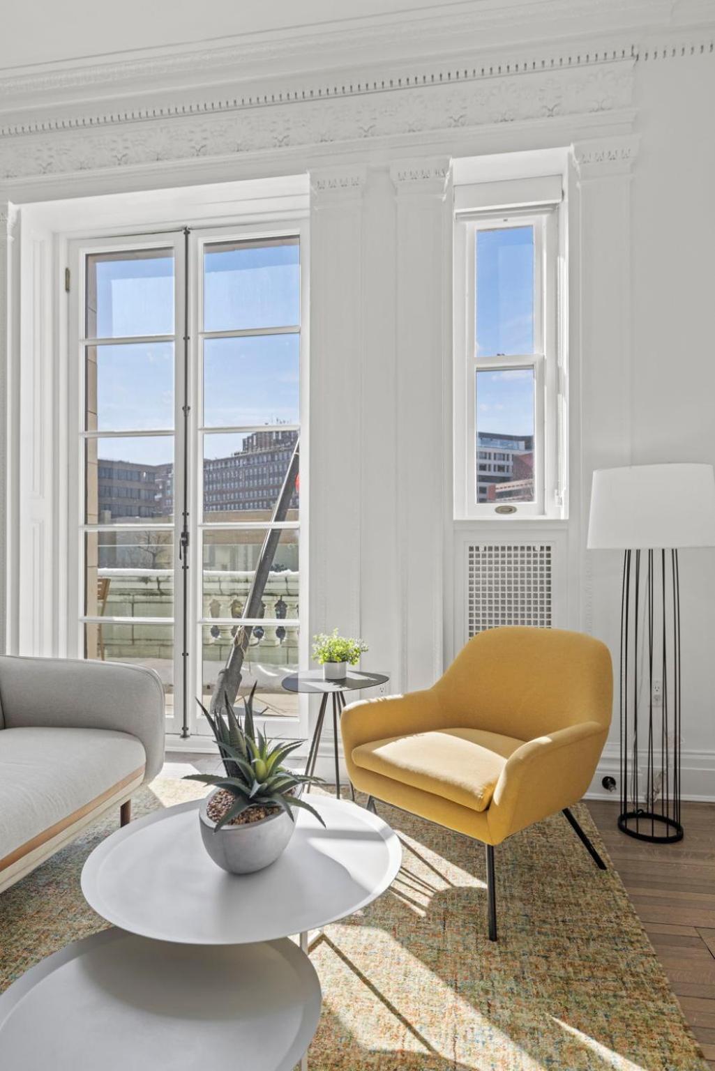 Placemakr Dupont Circle Washington Kültér fotó
