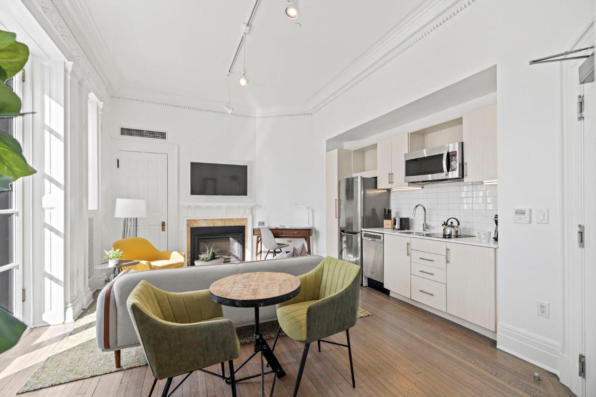Placemakr Dupont Circle Washington Kültér fotó