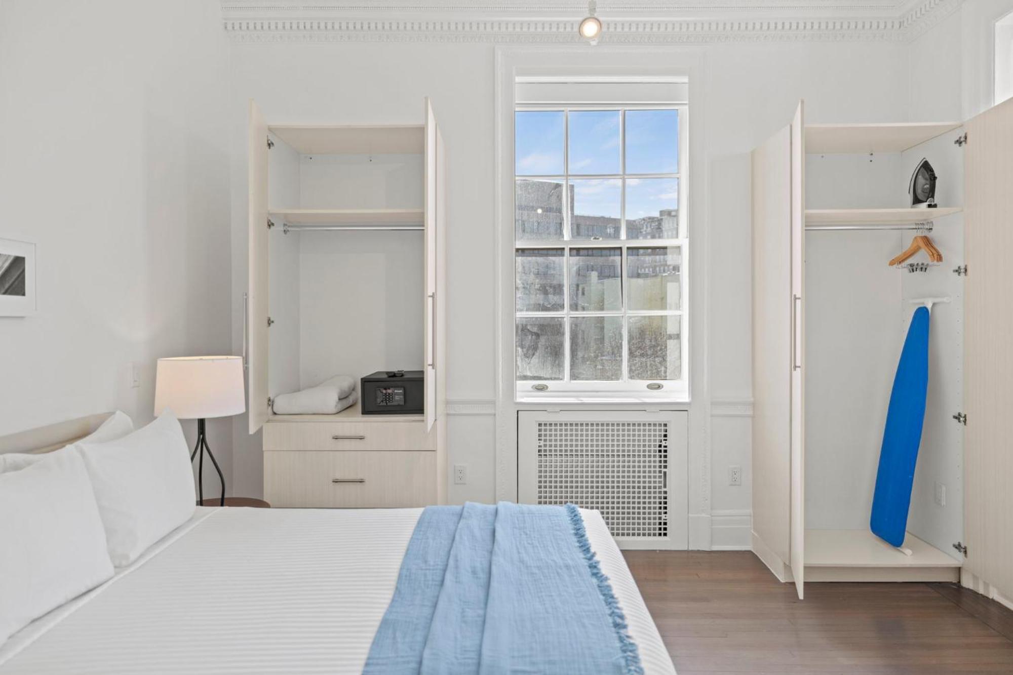 Placemakr Dupont Circle Washington Kültér fotó