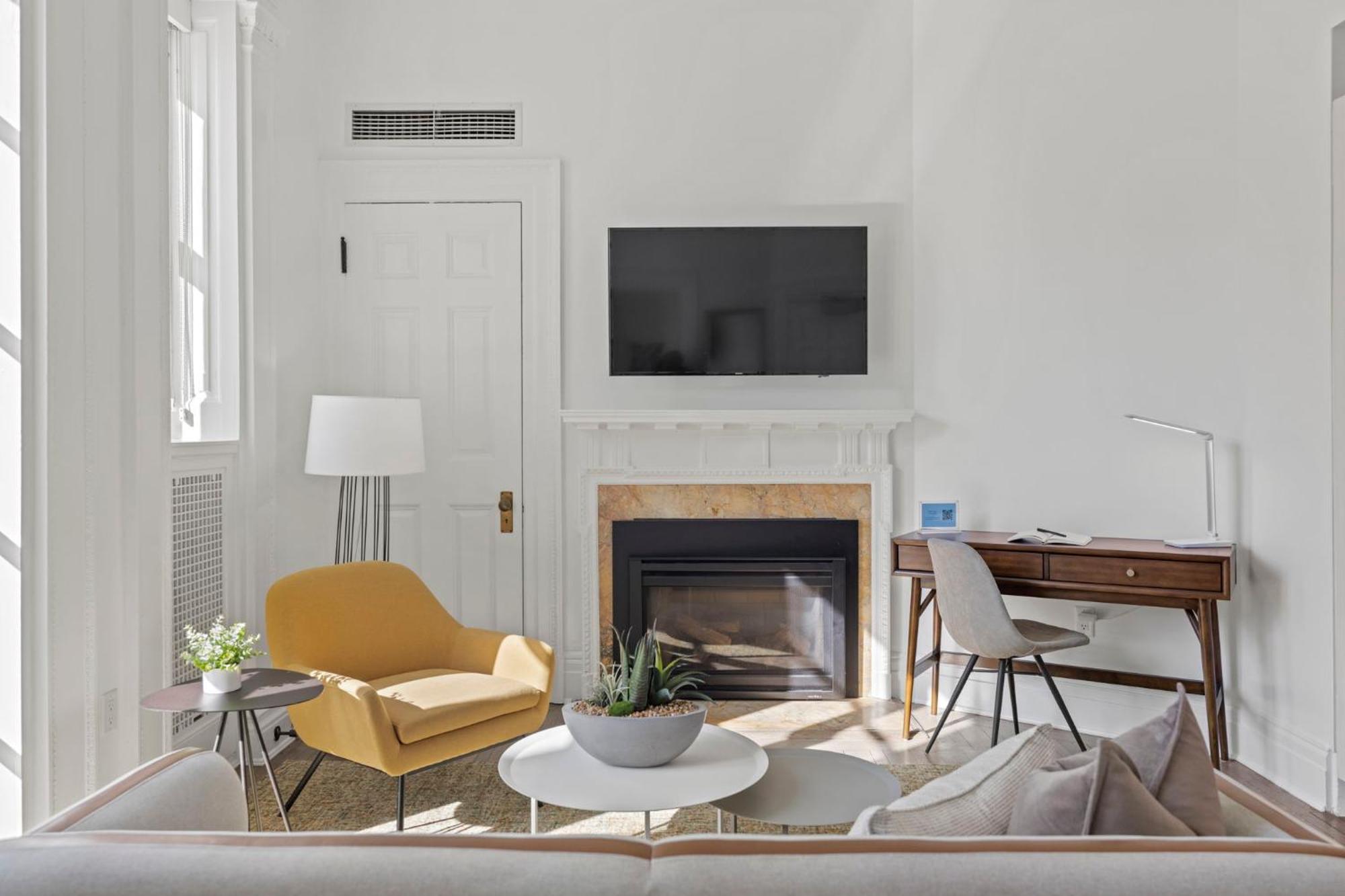 Placemakr Dupont Circle Washington Kültér fotó