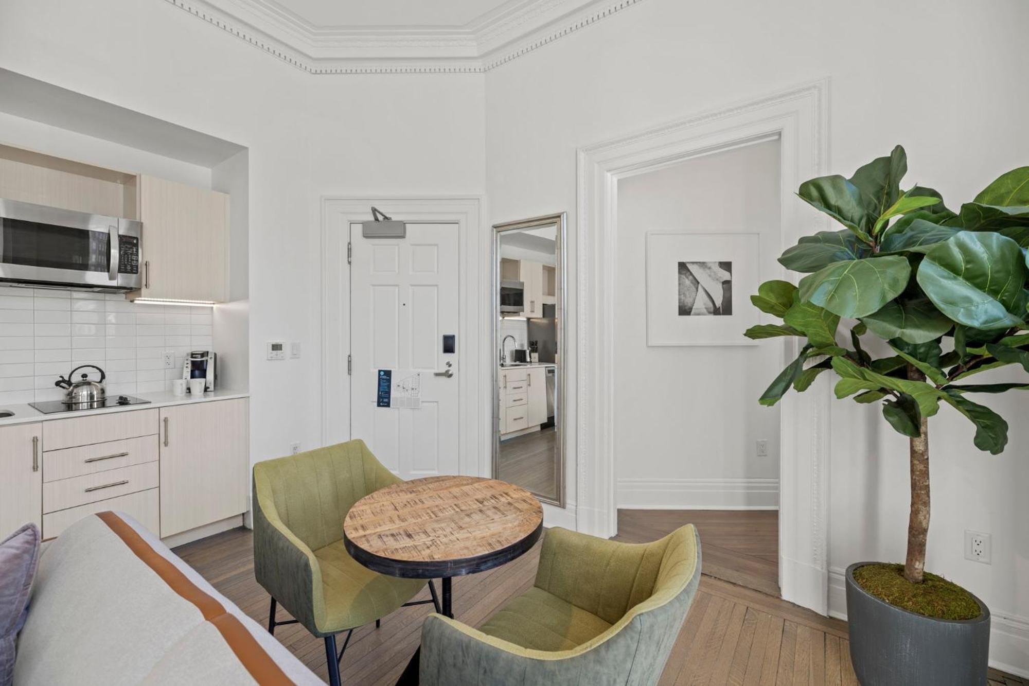 Placemakr Dupont Circle Washington Kültér fotó