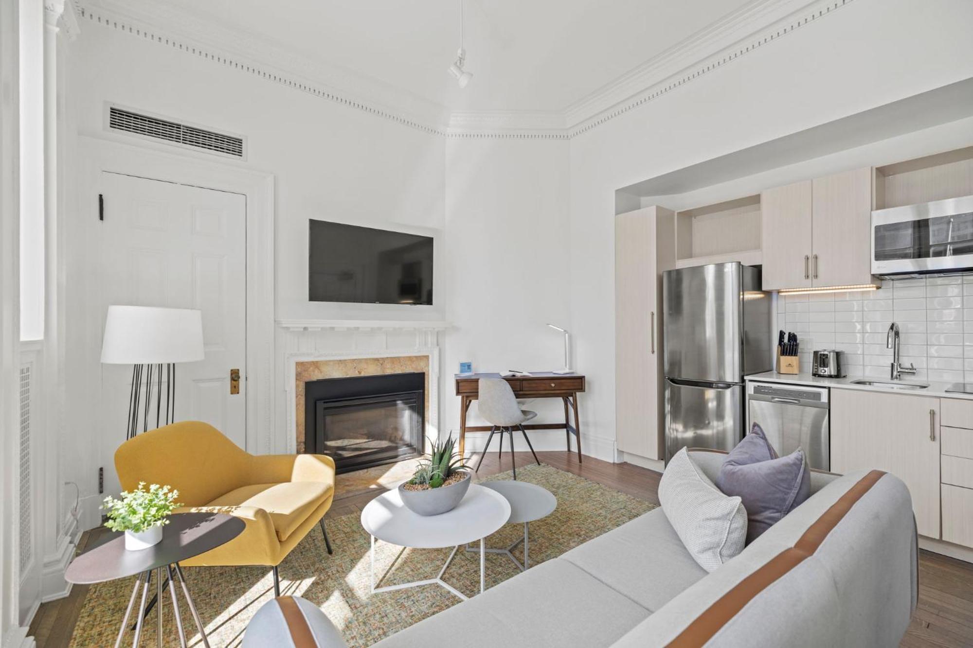 Placemakr Dupont Circle Washington Kültér fotó