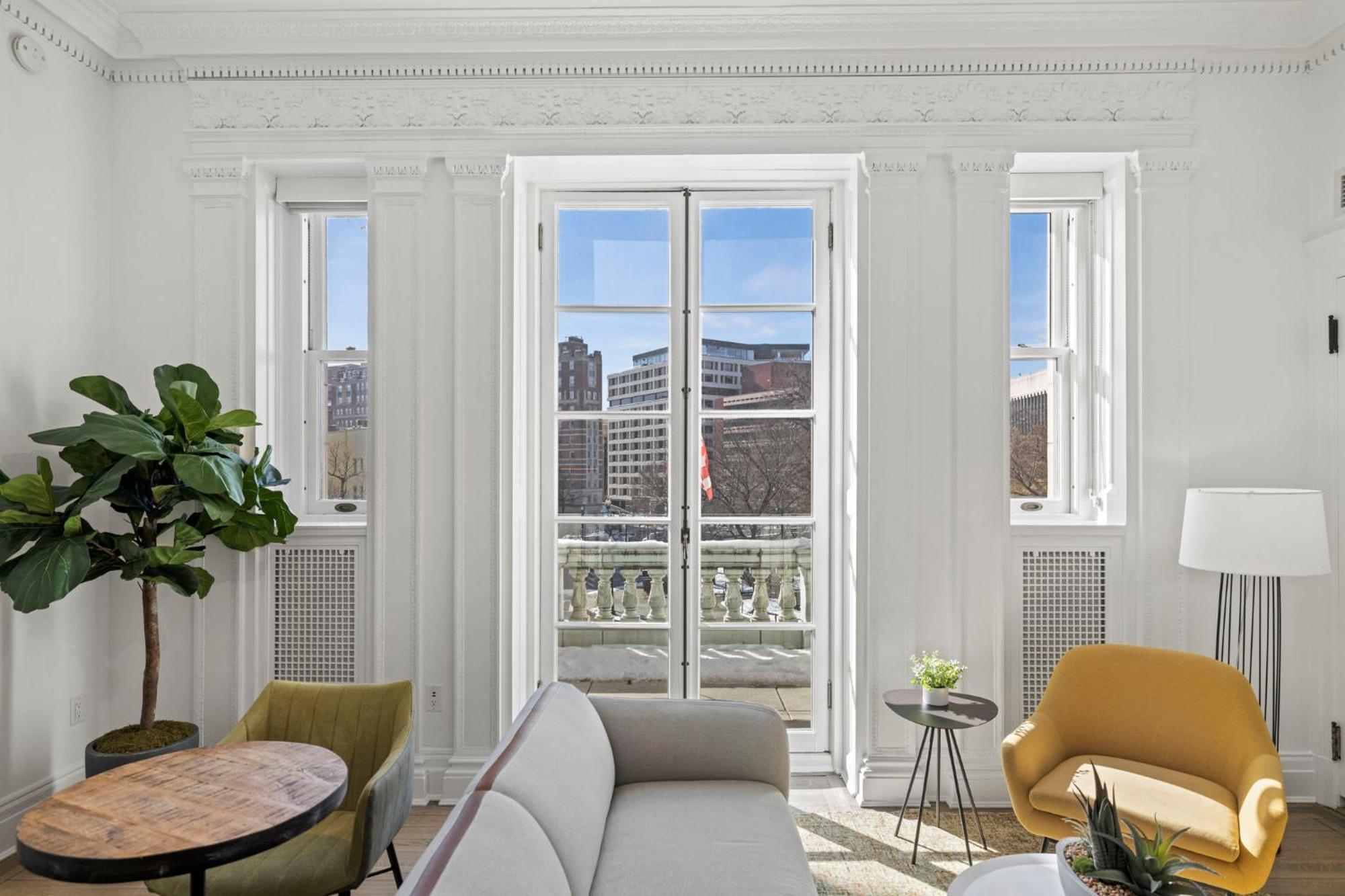 Placemakr Dupont Circle Washington Kültér fotó