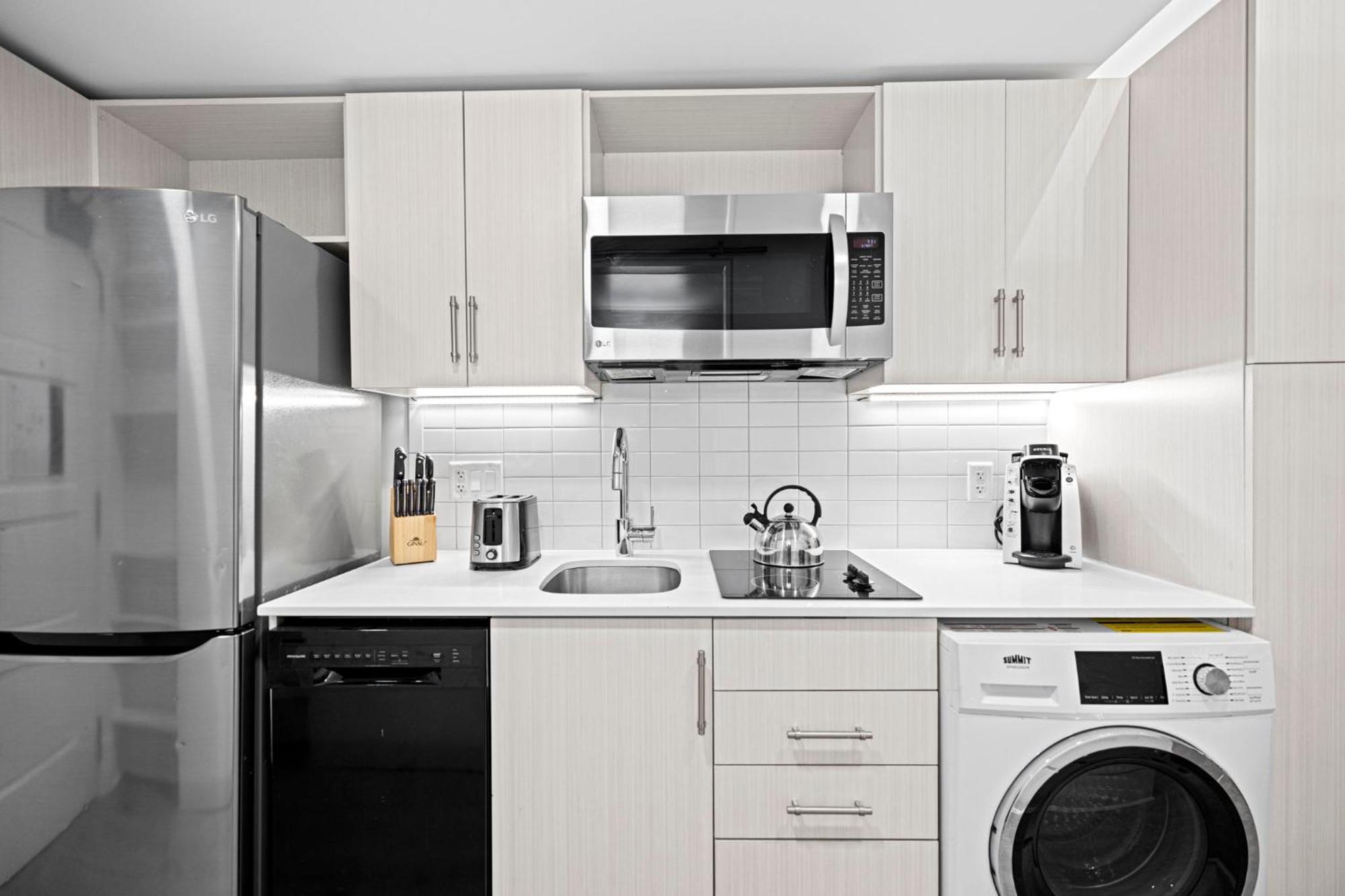 Placemakr Dupont Circle Washington Kültér fotó