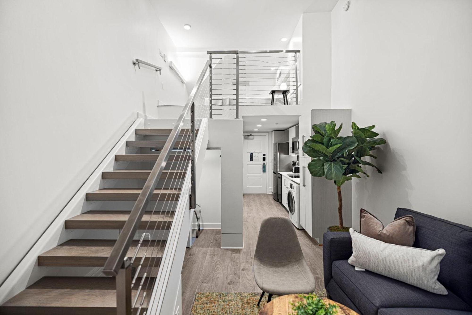 Placemakr Dupont Circle Washington Kültér fotó