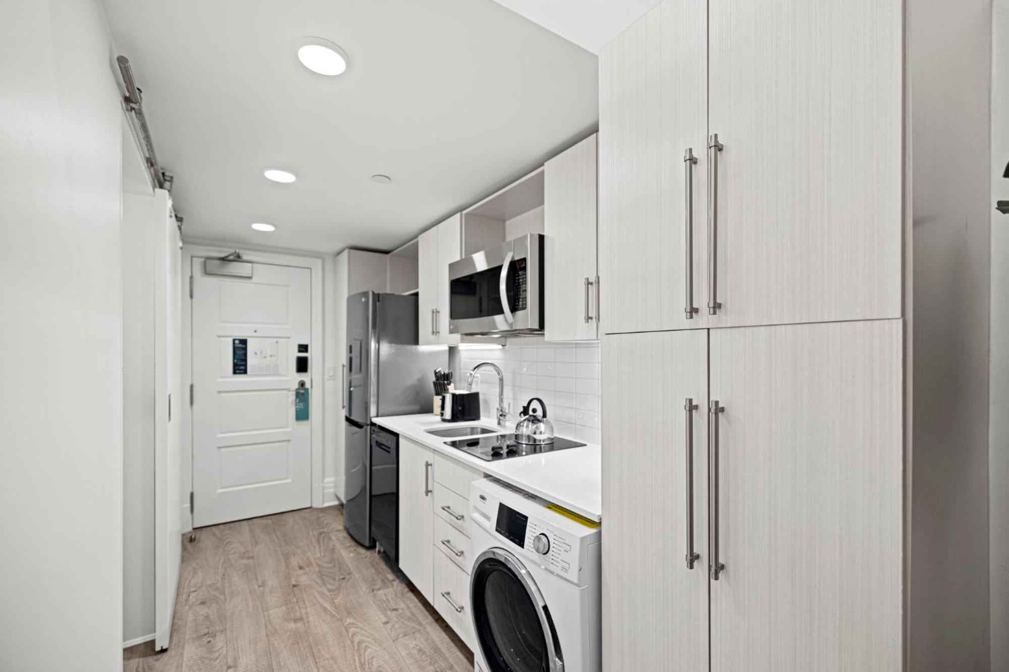 Placemakr Dupont Circle Washington Kültér fotó