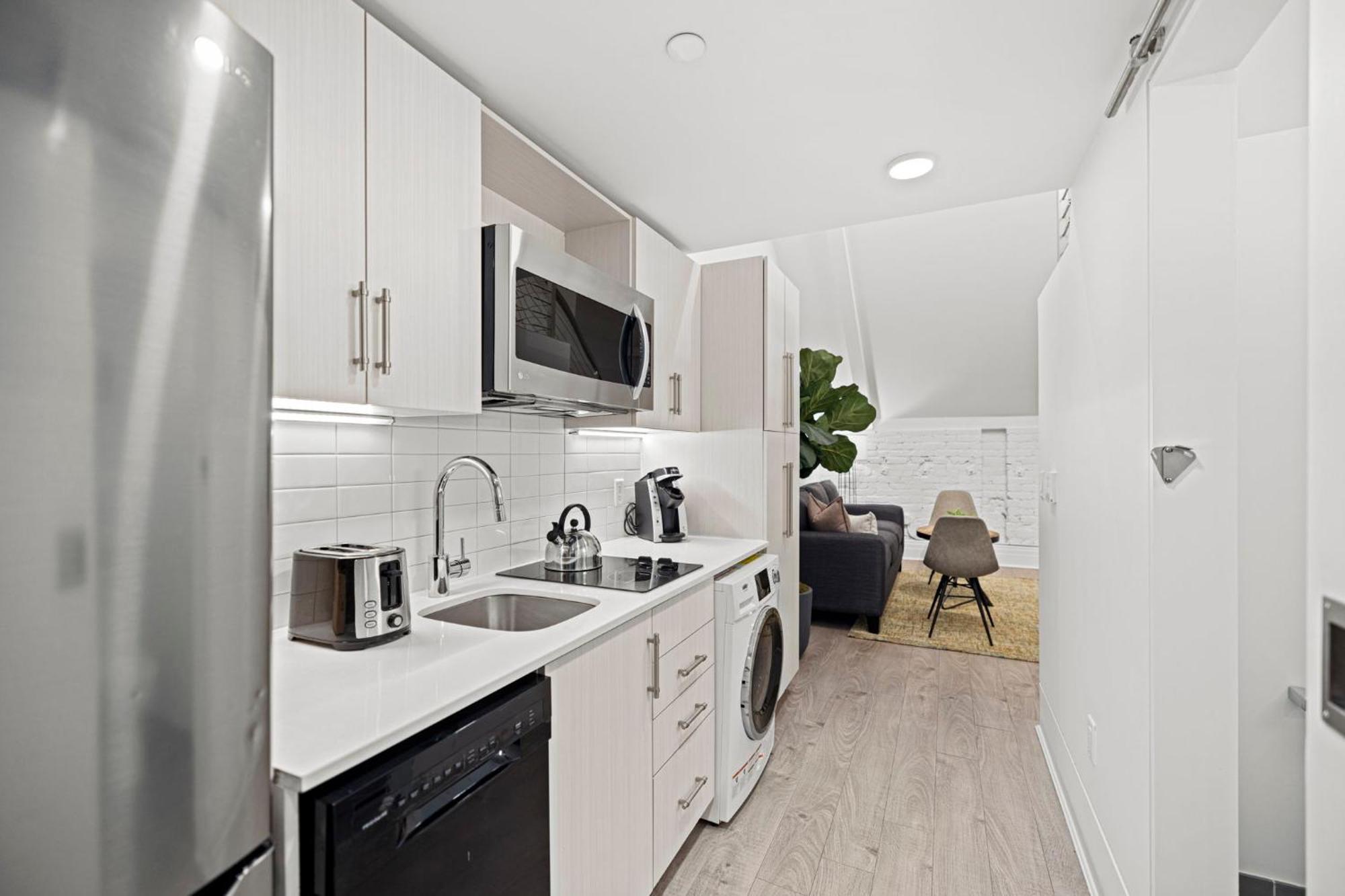 Placemakr Dupont Circle Washington Kültér fotó