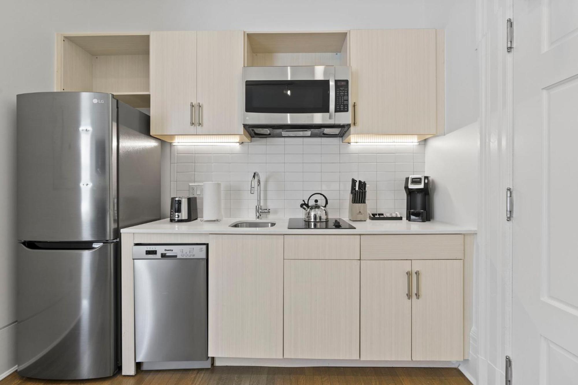 Placemakr Dupont Circle Washington Kültér fotó