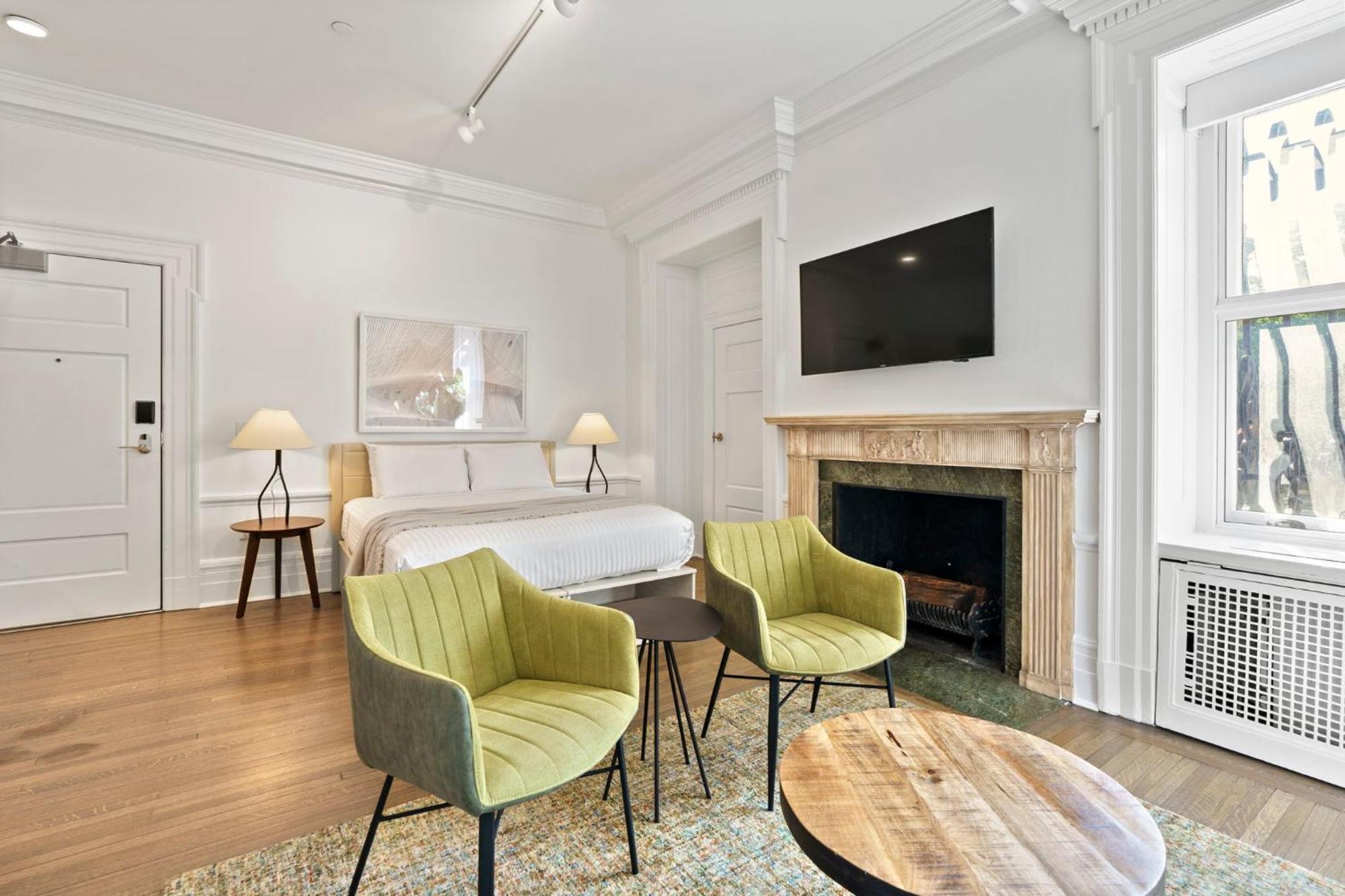 Placemakr Dupont Circle Washington Kültér fotó
