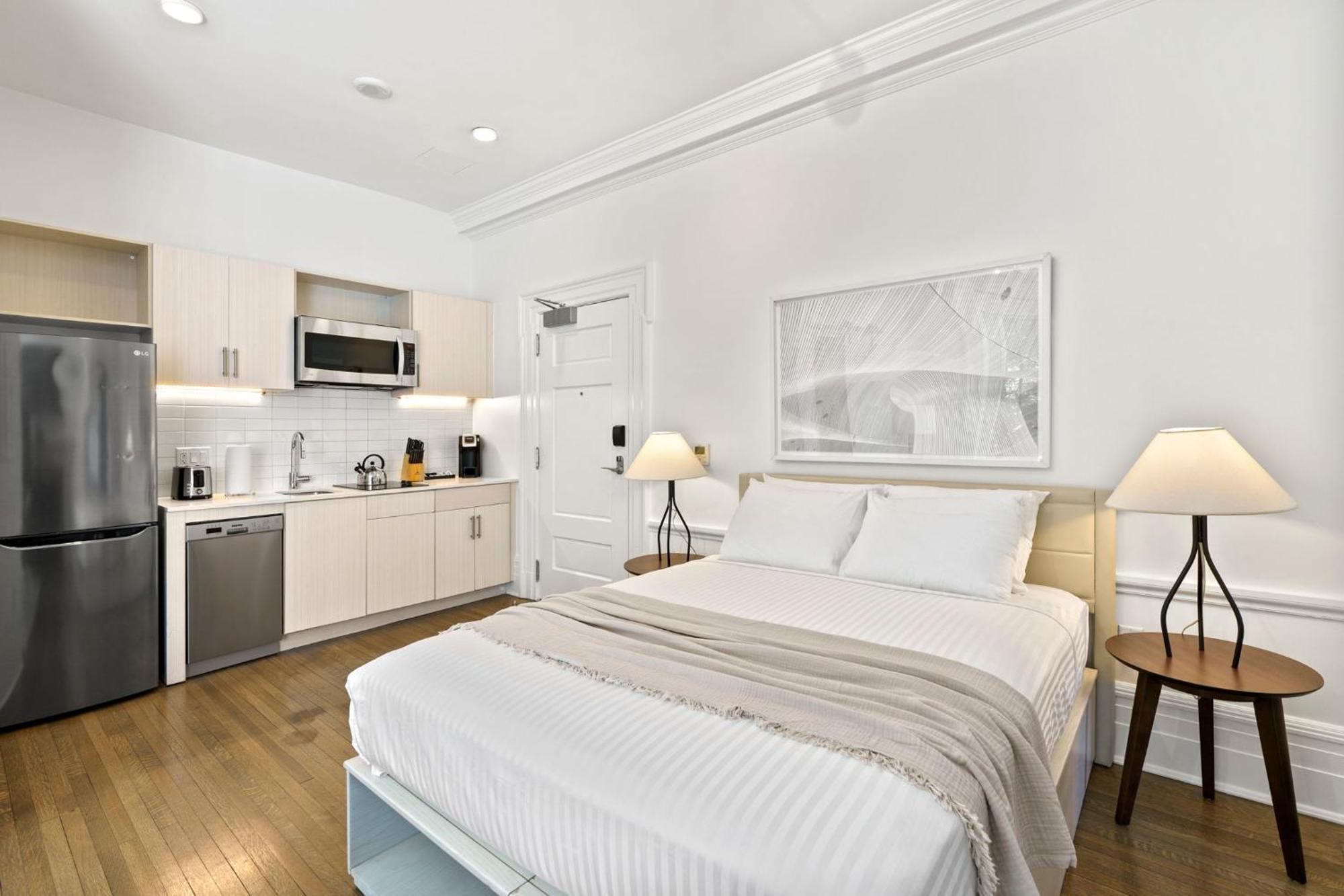 Placemakr Dupont Circle Washington Kültér fotó