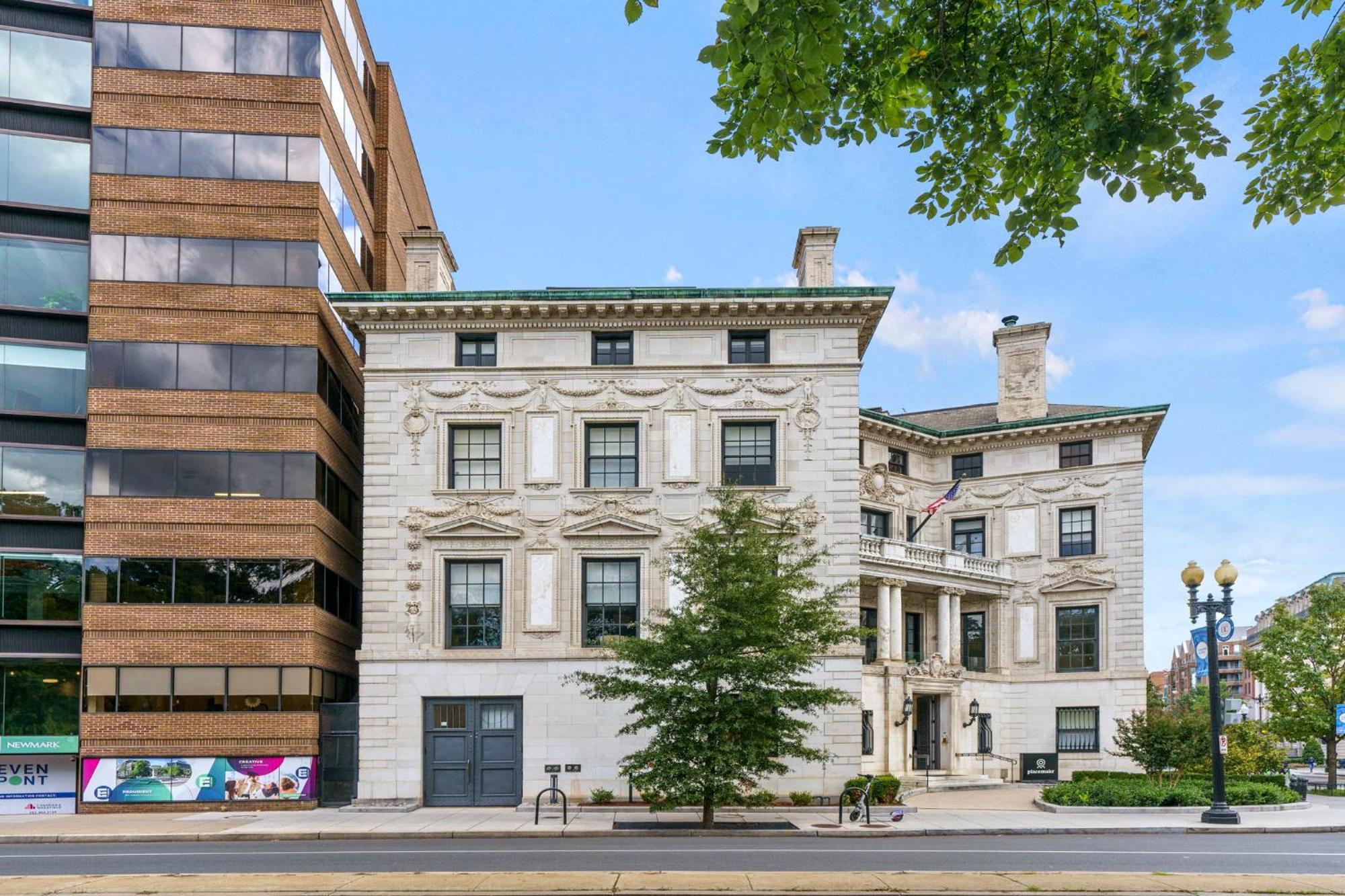 Placemakr Dupont Circle Washington Kültér fotó