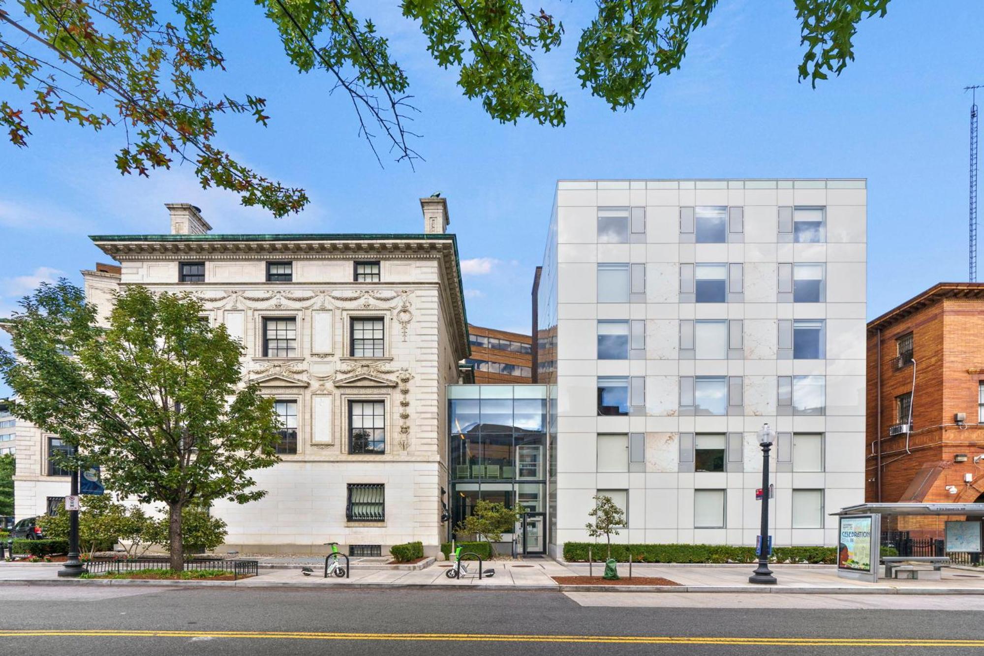 Placemakr Dupont Circle Washington Kültér fotó