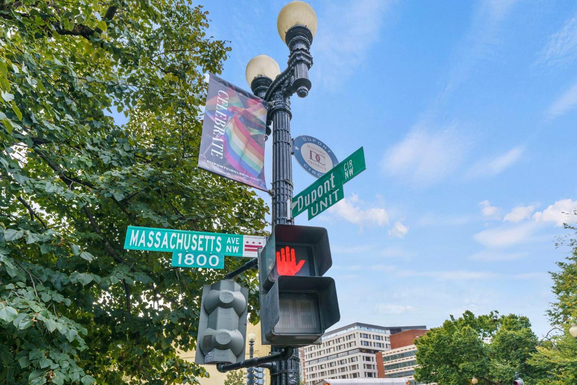 Placemakr Dupont Circle Washington Kültér fotó