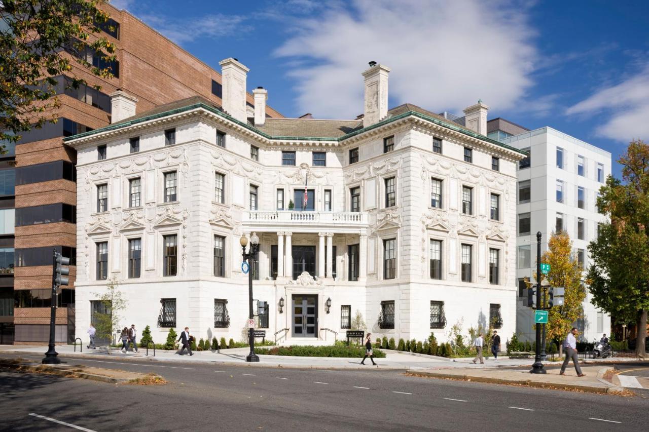 Placemakr Dupont Circle Washington Kültér fotó